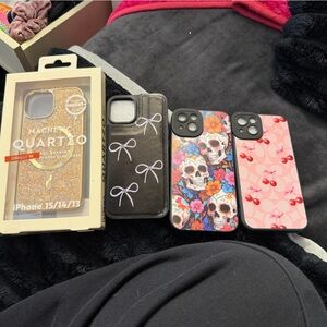 iphone cases for 13/14/15